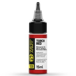 The Inked Army - Torch Red 15ml