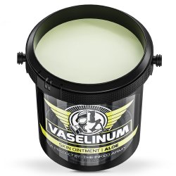 THE INKED ARMY - Vaselinum Aloe - with Aloe Vera Extrakt - 1000 ml.