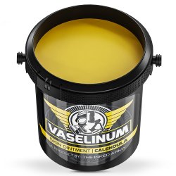 THE INKED ARMY - Vaselinum Calendula - with Calendula Extract - 1000 ml.