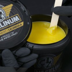 THE INKED ARMY - Vaselinum Calendula - with Calendula Extract - 1000 ml.