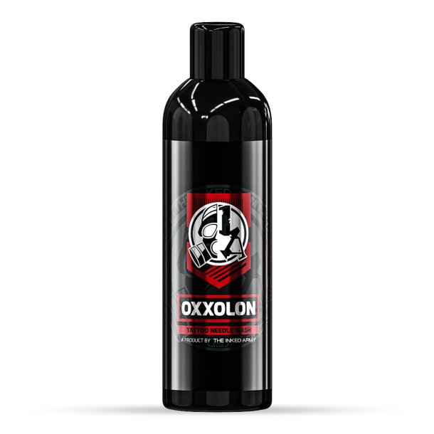 THE INKED ARMY - Oxxolon Needle Cleaner - 250 ml - 7 to 30 Applications
