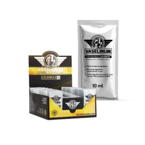 THE INKED ARMY - Vaselinum 10 ml Sachet - Tattoo Aftercare