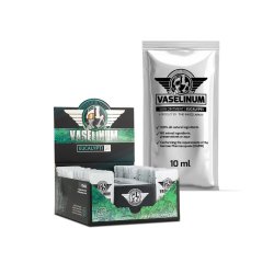 THE INKED ARMY - Vaselinum 10 ml Sachet - Tattoo Aftercare