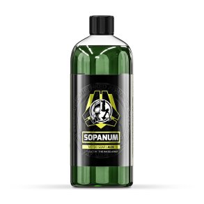 THE INKED ARMY - Sopanum Aloe - Tattoo Soap - Concentrate -1000 ml