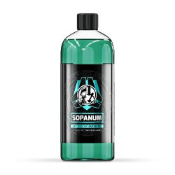 THE INKED ARMY - Sopanum Eukalypti - Tattoo Soap - Concentrate -1000 ml