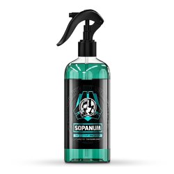 THE INKED ARMY - Sopanum Eukalypti - Tattoo Soap - Ready to Use Spray - 500 ml