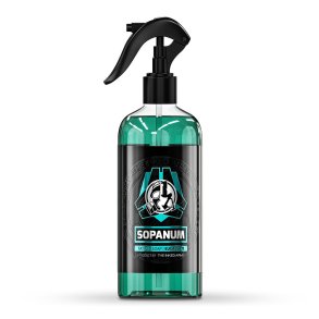 THE INKED ARMY - Sopanum Eukalypti - Tattoo Soap - Ready to Use Spray - 500 ml