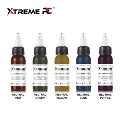 XTreme Ink - NEUTRAL SET - 5x30 ML