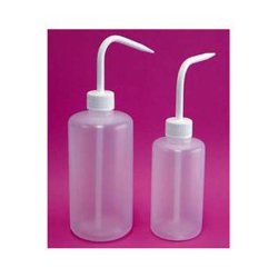 Spray Squeeze Bottle i klar.