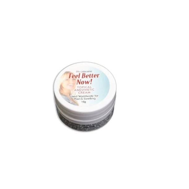 Feel Better Now Topical creme 15 G.