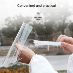 HCB -  Ansigst visir.