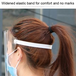 HCB -  Ansigst visir.