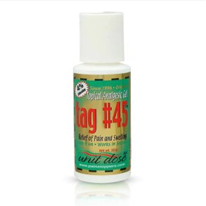 Tag 45 Gel Topical  30 Ml