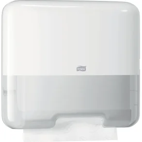 TORK Elevation Mini, paper towel dispenser, white