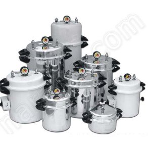 Gummi pakning til Stove Top Sterilizer 220 V.