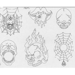 CD #2 Tatto Flash. p CD - stort indhold tilbud.