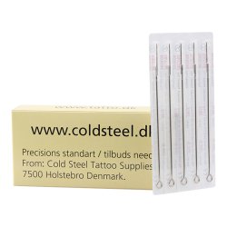 Tilbuds needles on bar - 50 stk. Curved Magnum nle.