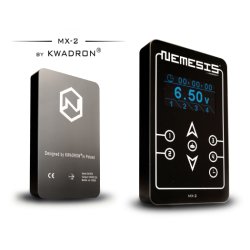 Power-8 Nemesis MX2 LED Power Supply Europisk top kvalitet.