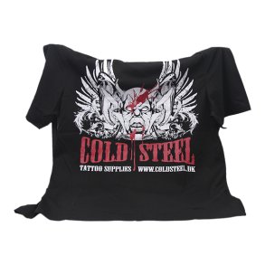 Cold Steel tatto T- Shirt