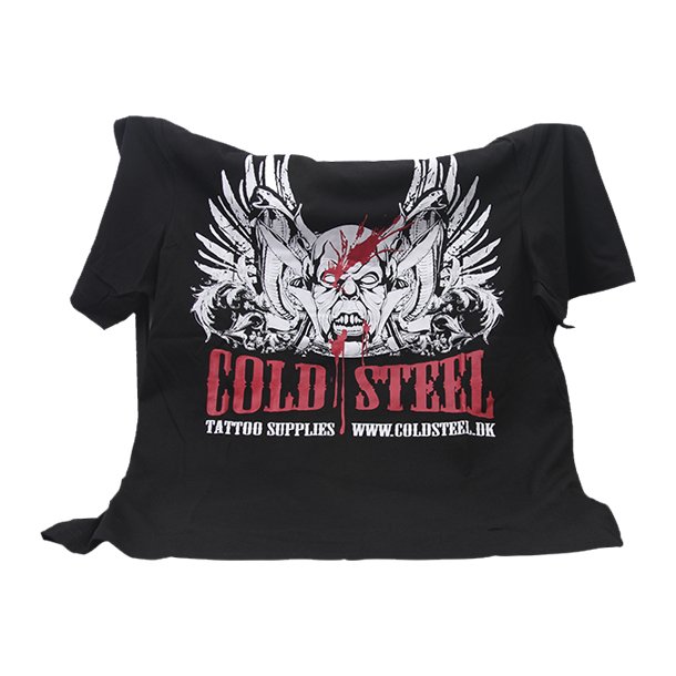 Cold Steel tatto T- Shirt