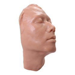 A Pound of Flesh Silicone Synthetic hoved narturlig str.
