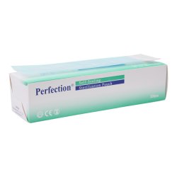 Autoclave selv lukkende poser - Findes i 4 str.