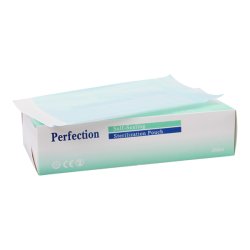 Autoclave selv lukkende poser - Findes i 4 str.