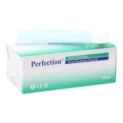 Autoclave selv lukkende poser - Findes i 4 str.