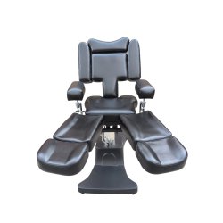 Coldsteel CH-232-B Tatto Chair Luxury bed/briks.