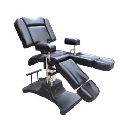 Coldsteel CH-232-B Tatto Chair Luxury bed/briks.