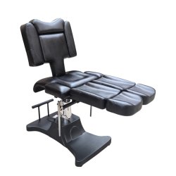 Coldsteel CH-232-B Tatto Chair Luxury bed/briks.