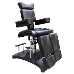 Coldsteel CH-232-B Tatto Chair Luxury bed/briks.