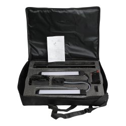  Light  17 Dobbelt  LED Lampe  gulv model. Ny model.