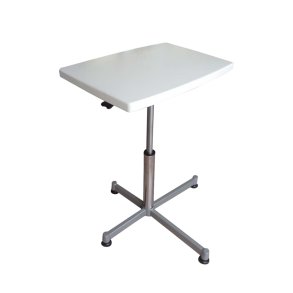 Coldsteel M. CH -55003 flot arbejdsbord. - I Hvid.