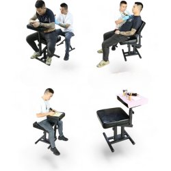 Coldsteel M. Multifunctional Tattoo Chair