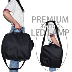 Light 21 XL - LED STOR rund gulv lampe . Ring 300 - 45 cm.