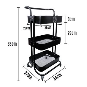 Coldsteel ACT100- Arbejdsvogn- Bord