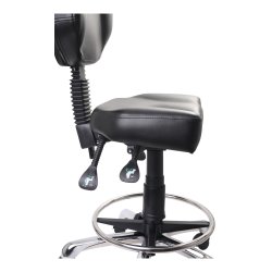 Coldsteel CH-824 Tatoo Stol. Med ryg sde indstillinger