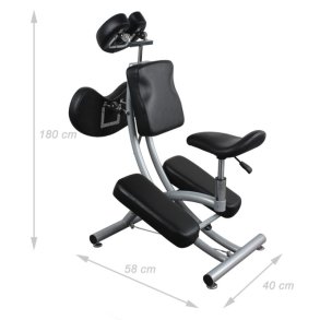 Tattoo stol Comfort de luxe