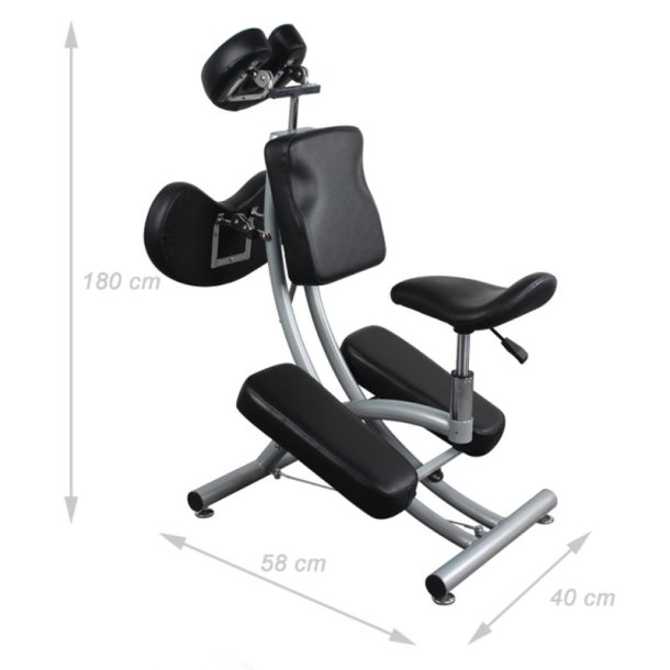 Tattoo stol Comfort de luxe