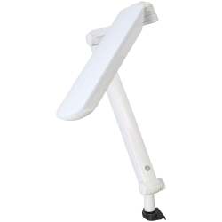 Light 10 LED lampe til bord eller vg. Flot lampe der giver pn lys.