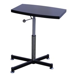 Coldsteel M. CH -55003 flot arbejdsbord. - I Hvid.