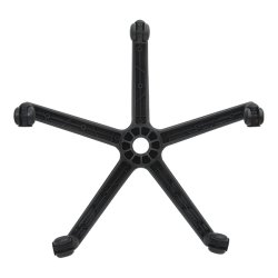 Coldsteel M. Base. Extra bred base til stol