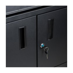 KW903- MOBILE WORKSTATION LUX-ON