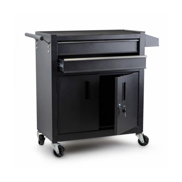  KW904 - MOBILE WORKSTATION STAND-ON