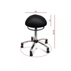 SPHARE PRO - ROTARY STOOL PREMIUM