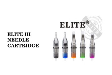 Elite 3 Cartridge Needles
