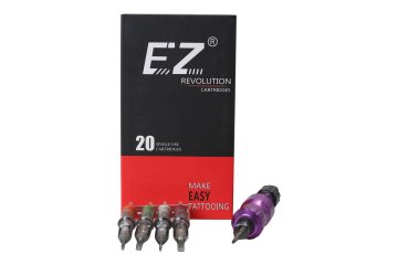 EZ Revolution Cartridge Needles