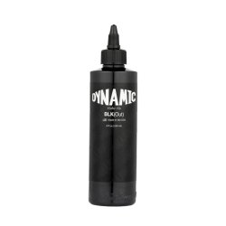 Dynamic BLKOUT Ink 240 ml (8 oz)