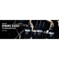 Dynamic BLKOUT Ink 240 ml (8 oz)